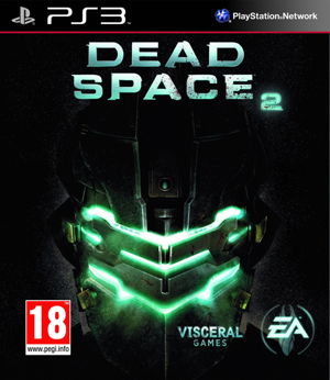 Dead Space 2  Standar Edition  Ps3